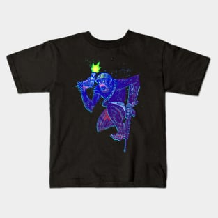 War Monkey Kids T-Shirt